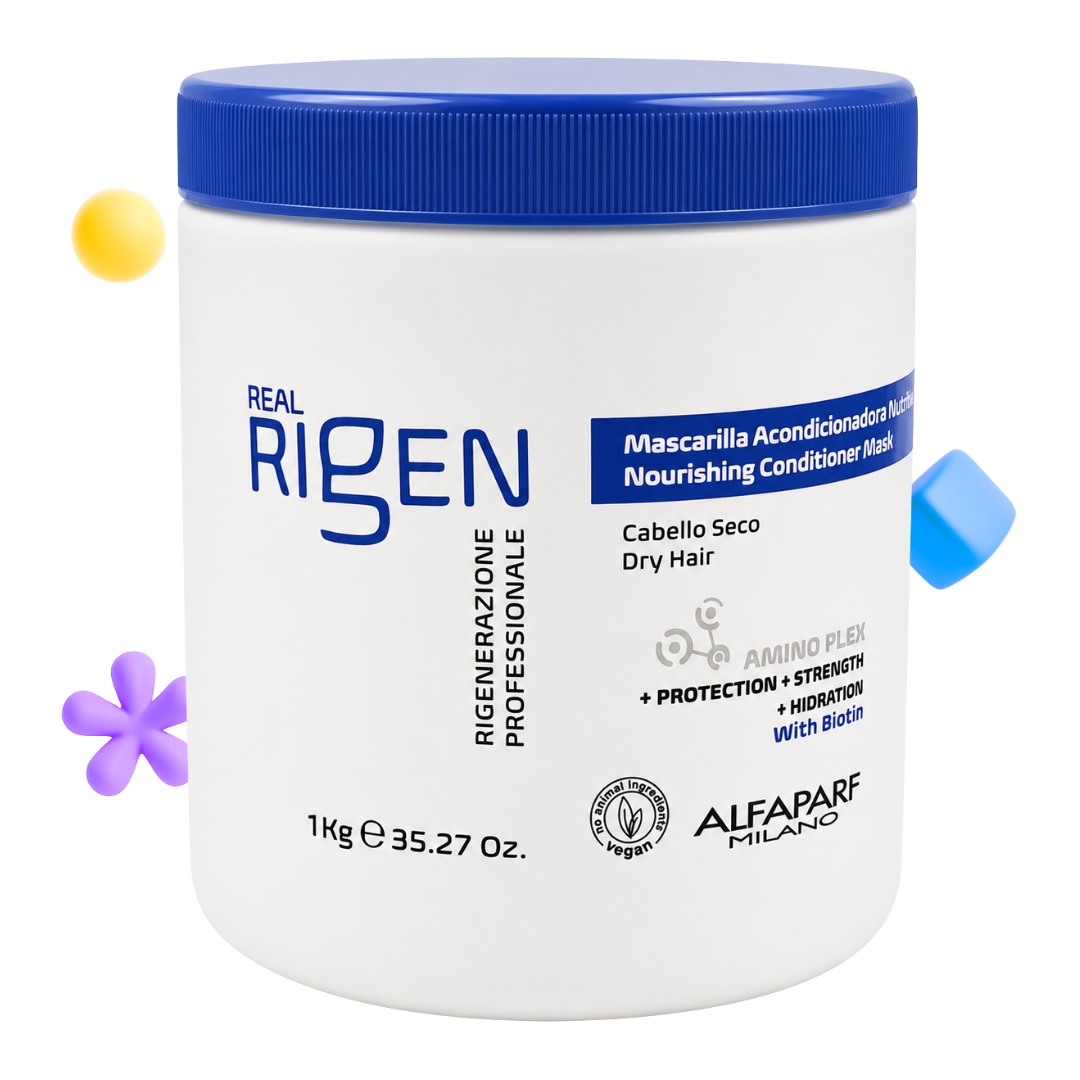 Alfaparf Real Rigen Nourishing Conditioner Mask