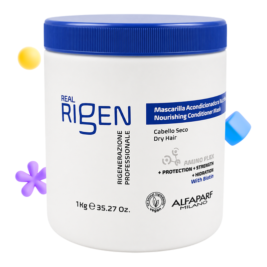 Alfaparf Real Rigen Nourishing Conditioner Mask
