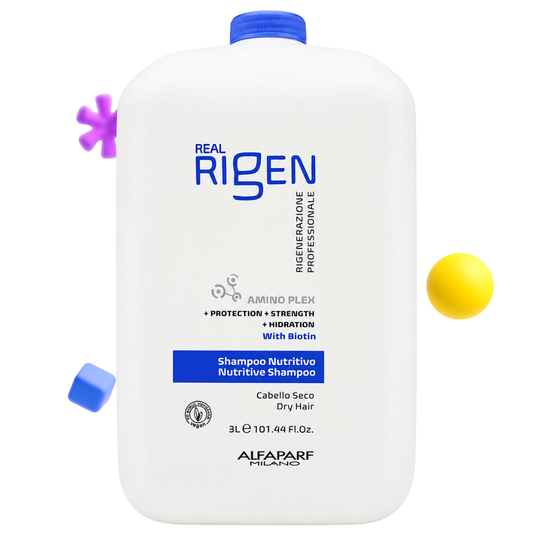 Alfaparf Real Rigen Nutritve Shampoo