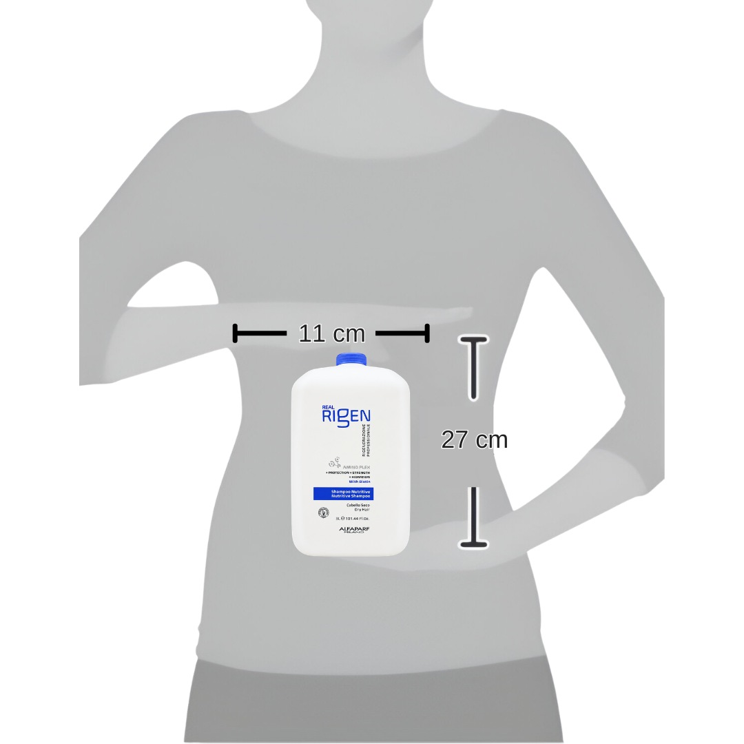 Alfaparf Real Rigen Nutritve Shampoo