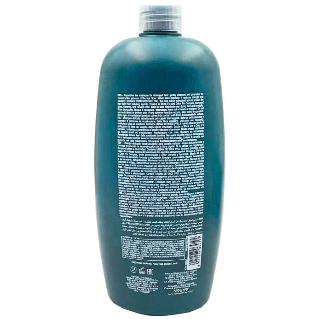 Alfaparf Semi Di Lino Reconstruction Reparative Low Shampoo 1000 mL