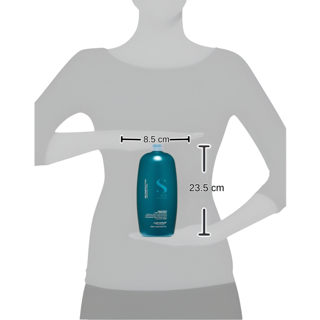 Alfaparf Semi Di Lino Reconstruction Reparative Low Shampoo 1000 mL
