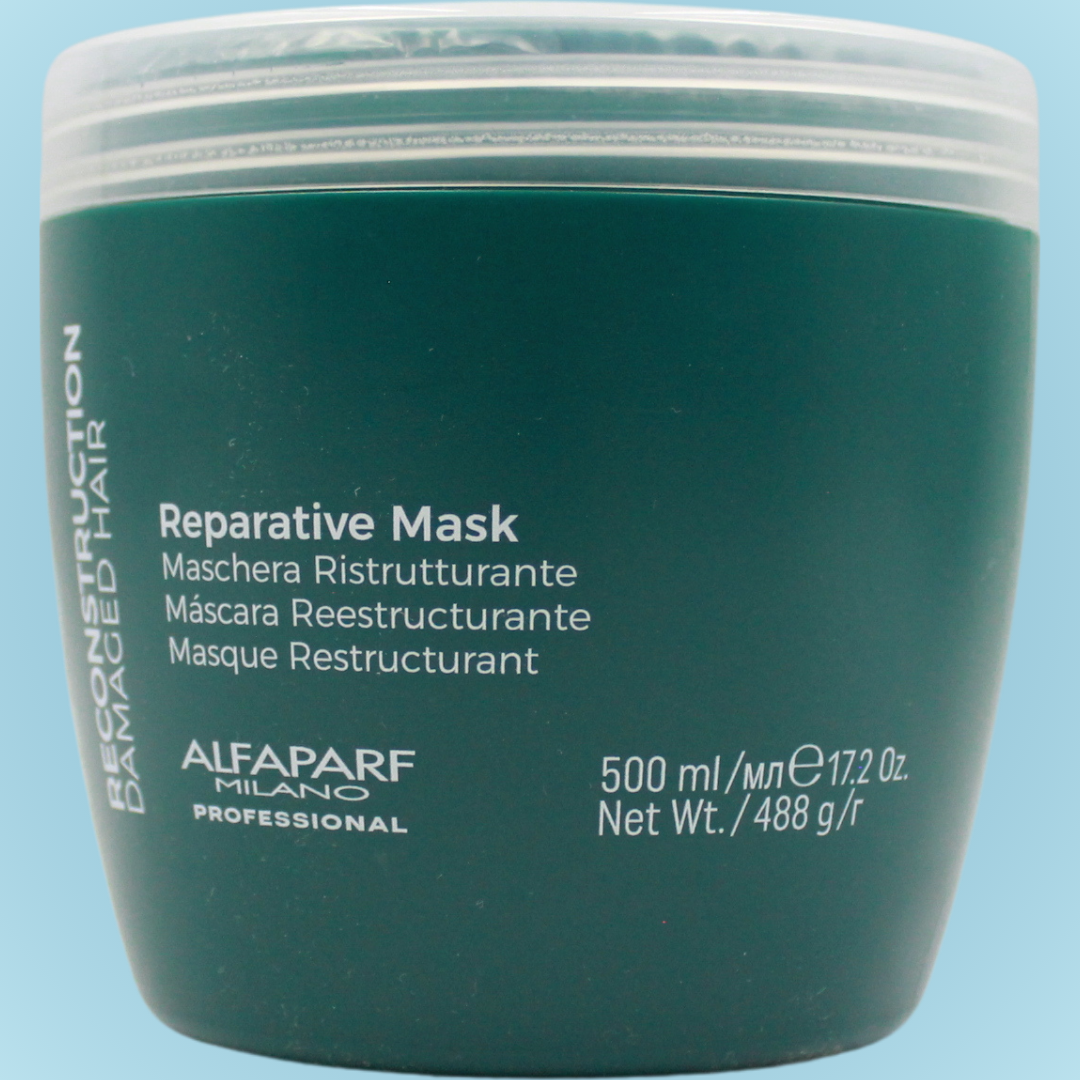 Alfaparf Semi Di Lino Reconstruction Reparative Mask 500 mL