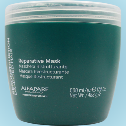 Alfaparf Semi Di Lino Reconstruction Reparative Mask 500 mL