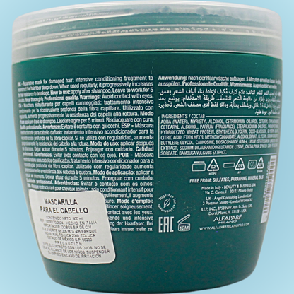 Alfaparf Semi Di Lino Reconstruction Reparative Mask 500 mL