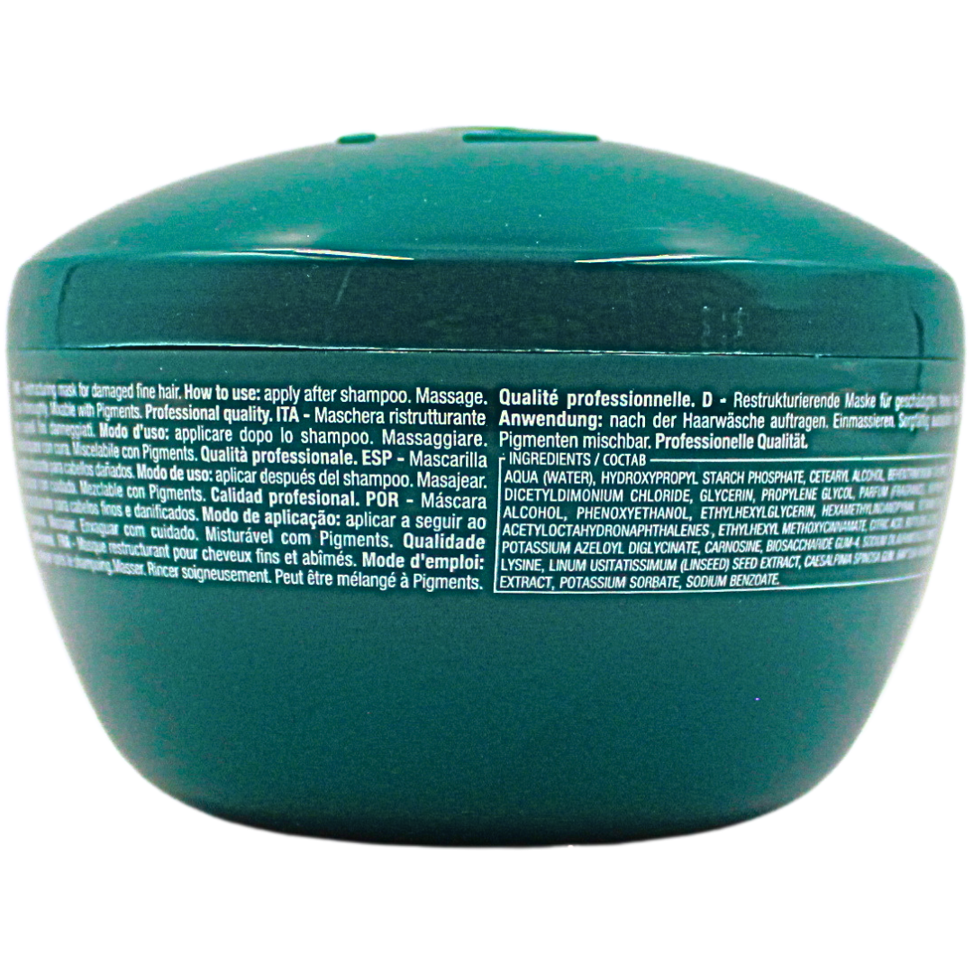 Alfaparf Semi Di Lino Reconstruction Reparative Light Mask 200 mL
