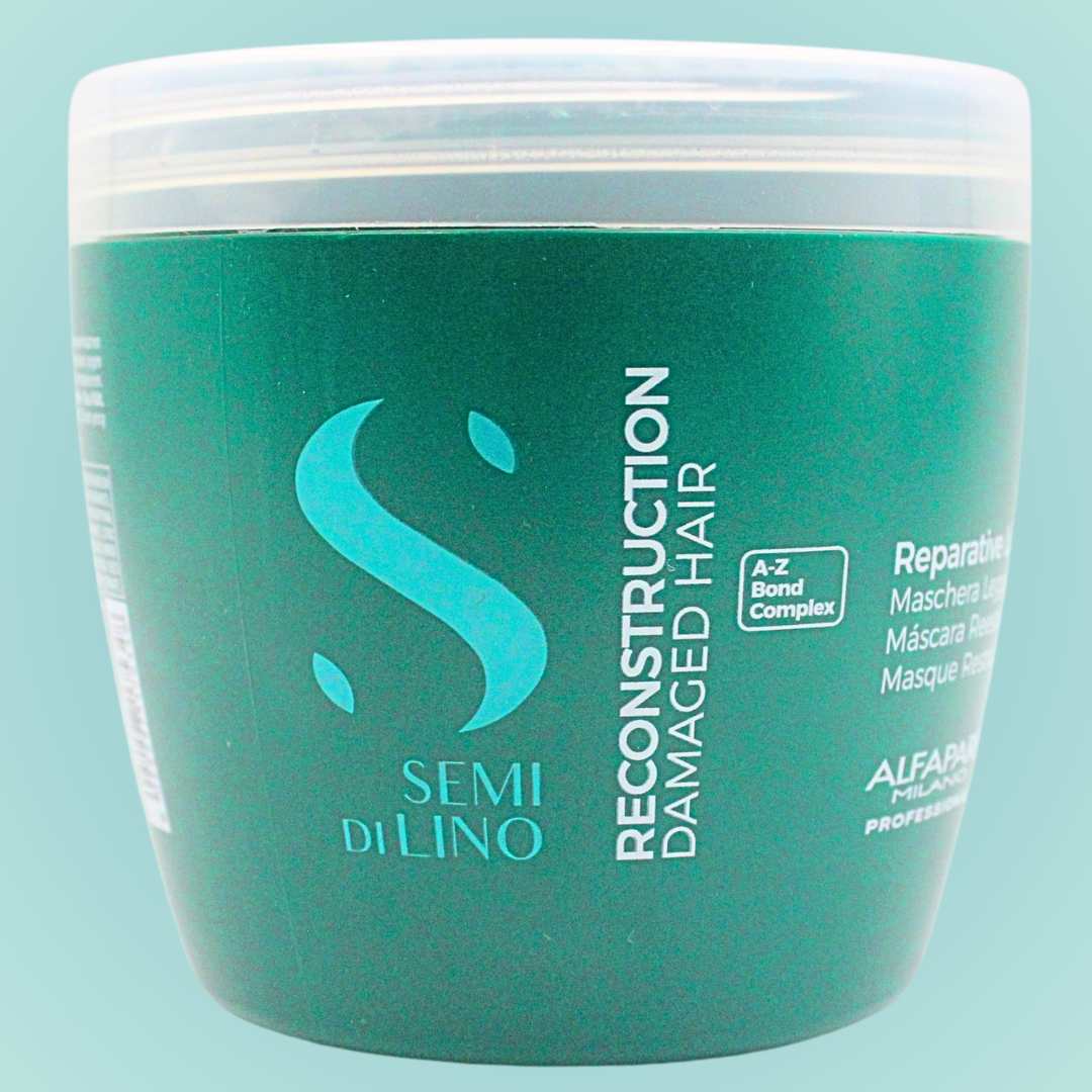 Alfaparf Semi Di Lino Reconstruction Reparative Light Mask 500 mL
