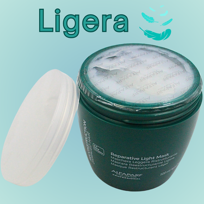 Alfaparf Semi Di Lino Reconstruction Reparative Light Mask 500 mL