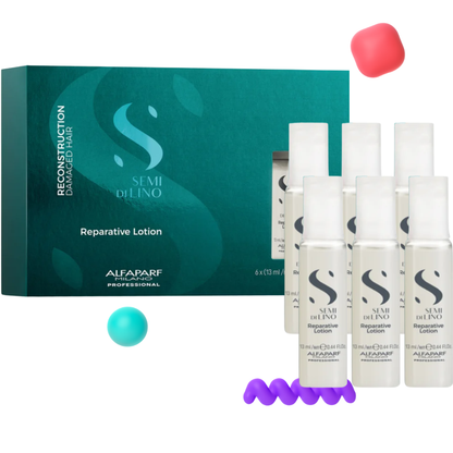 Alfaparf Semi Di Lino Reconstruction Reparative Lotion 6x13 mL