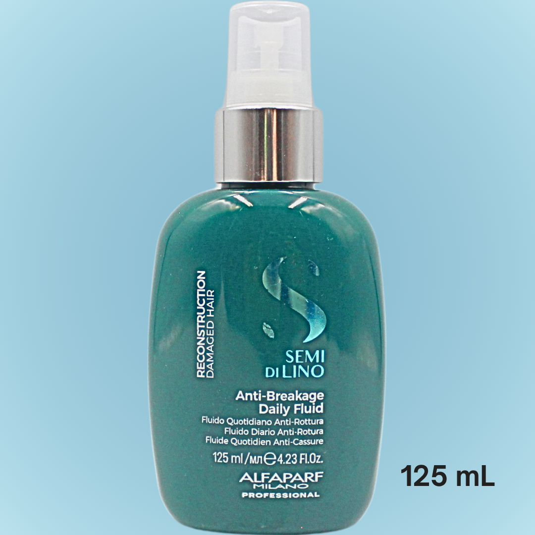 Alfaparf Semi Di Lino Reconstruction Anti-Breakage Daily Fluid 125 mL