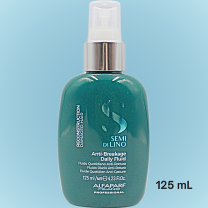 Alfaparf Semi Di Lino Reconstruction Anti-Breakage Daily Fluid 125 mL
