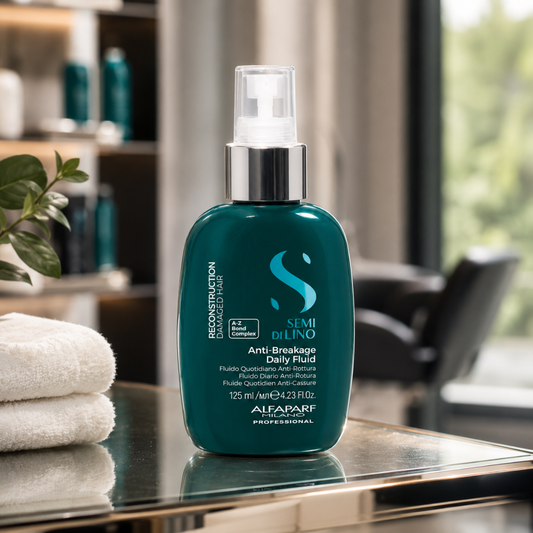 Alfaparf Semi Di Lino Reconstruction Anti-Breakage Daily Fluid 125 mL