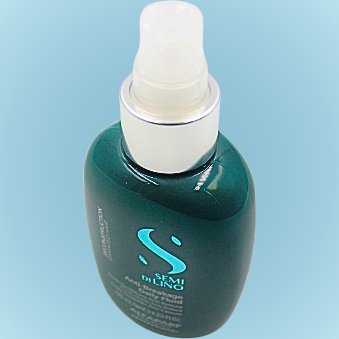 Alfaparf Semi Di Lino Reconstruction Anti-Breakage Daily Fluid 125 mL