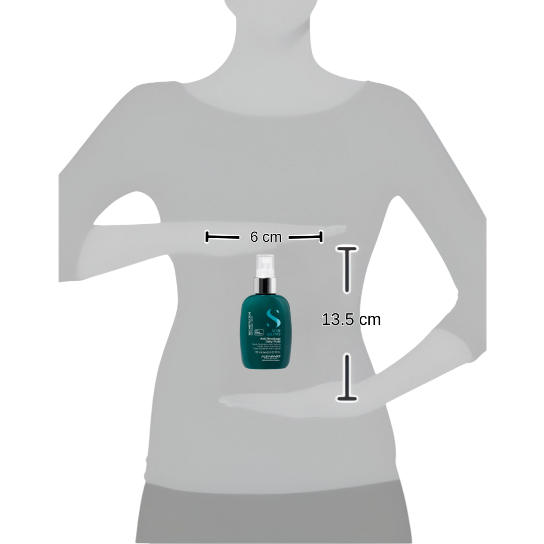 Alfaparf Semi Di Lino Reconstruction Anti-Breakage Daily Fluid 125 mL