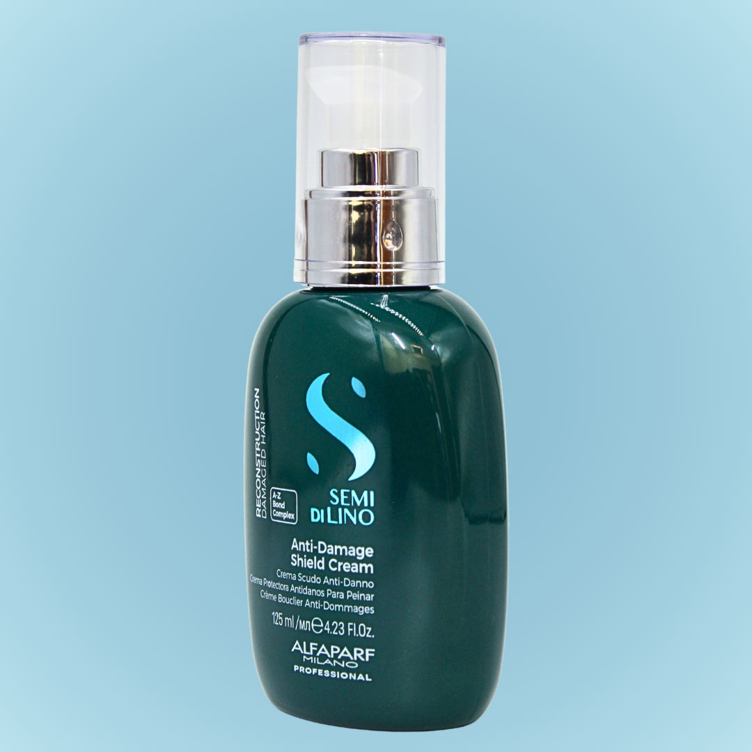 Alfaparf Semi Di Lino Reconstruction Anti-Damage Shield Cream 125 mL