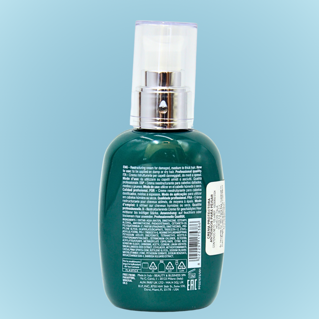 Alfaparf Semi Di Lino Reconstruction Anti-Damage Shield Cream 125 mL