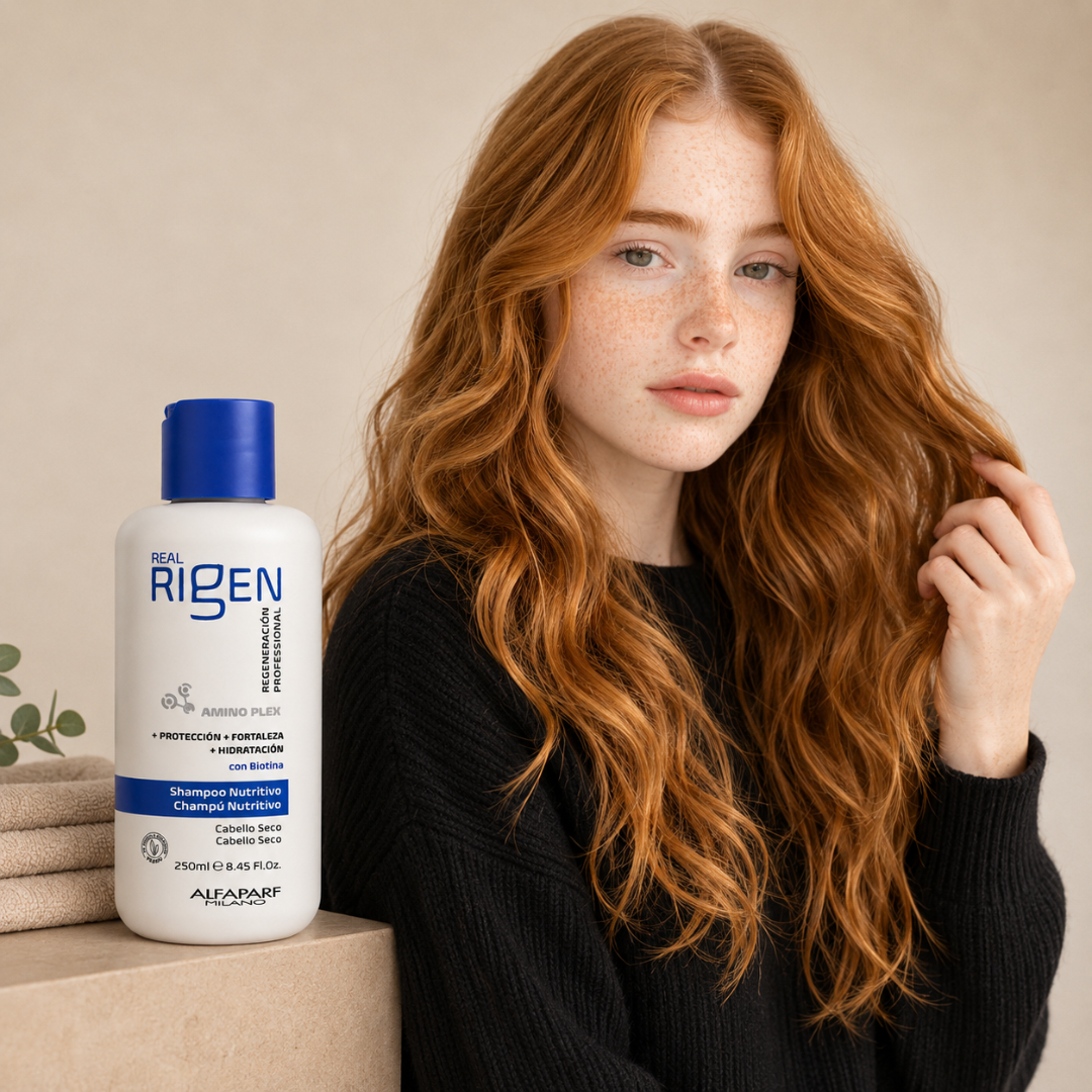 Alfaparf Real Rigen Nutritve Shampoo