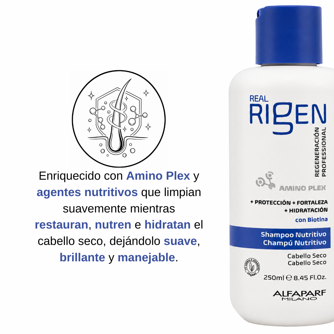 Alfaparf Real Rigen Nutritve Shampoo