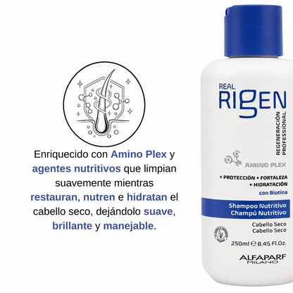 Alfaparf Real Rigen Nutritve Shampoo