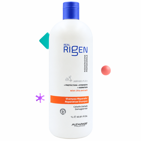 Alfaparf Real Rigen Reparative Shampoo