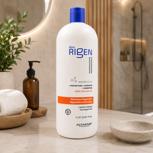 Alfaparf Real Rigen Reparative Shampoo