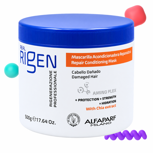 Alfaparf Real Rigen Repair Conditioning Mask