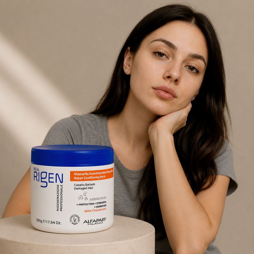 Alfaparf Real Rigen Repair Conditioning Mask