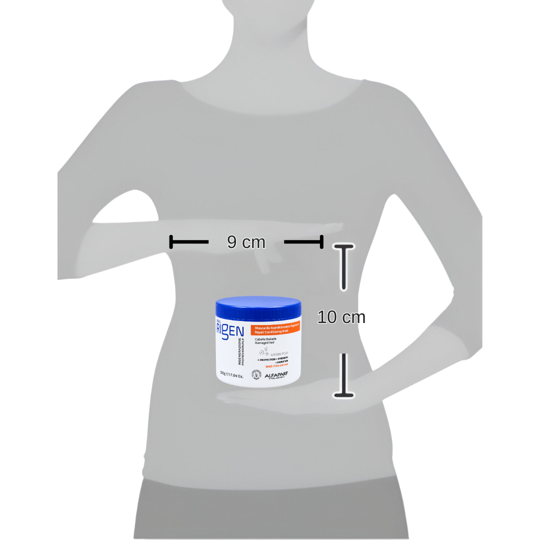 Alfaparf Real Rigen Repair Conditioning Mask