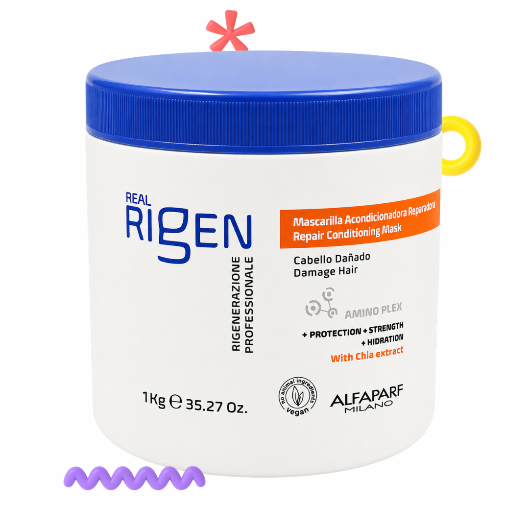 Alfaparf Real Rigen Repair Conditioning Mask