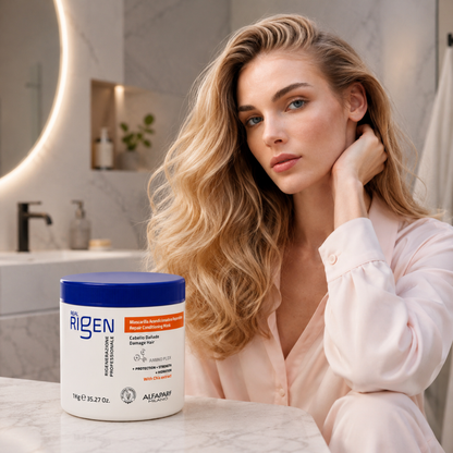 Alfaparf Real Rigen Repair Conditioning Mask