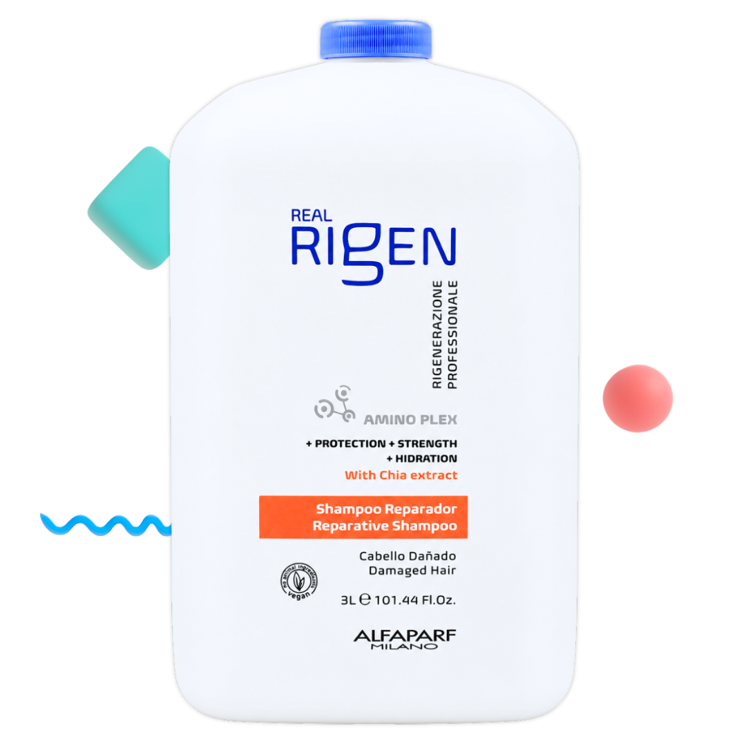 Alfaparf Real Rigen Reparative Shampoo