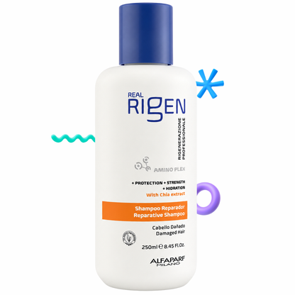 Alfaparf Real Rigen Reparative Shampoo