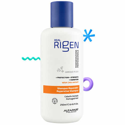 Alfaparf Real Rigen Reparative Shampoo