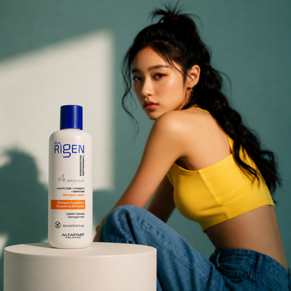 Alfaparf Real Rigen Reparative Shampoo
