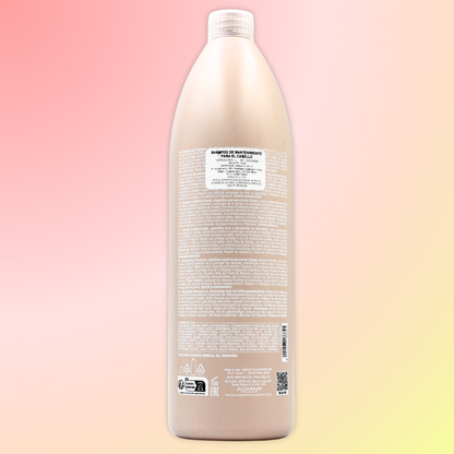 Keratin Therapy Lisse Design Maintenance Shampoo