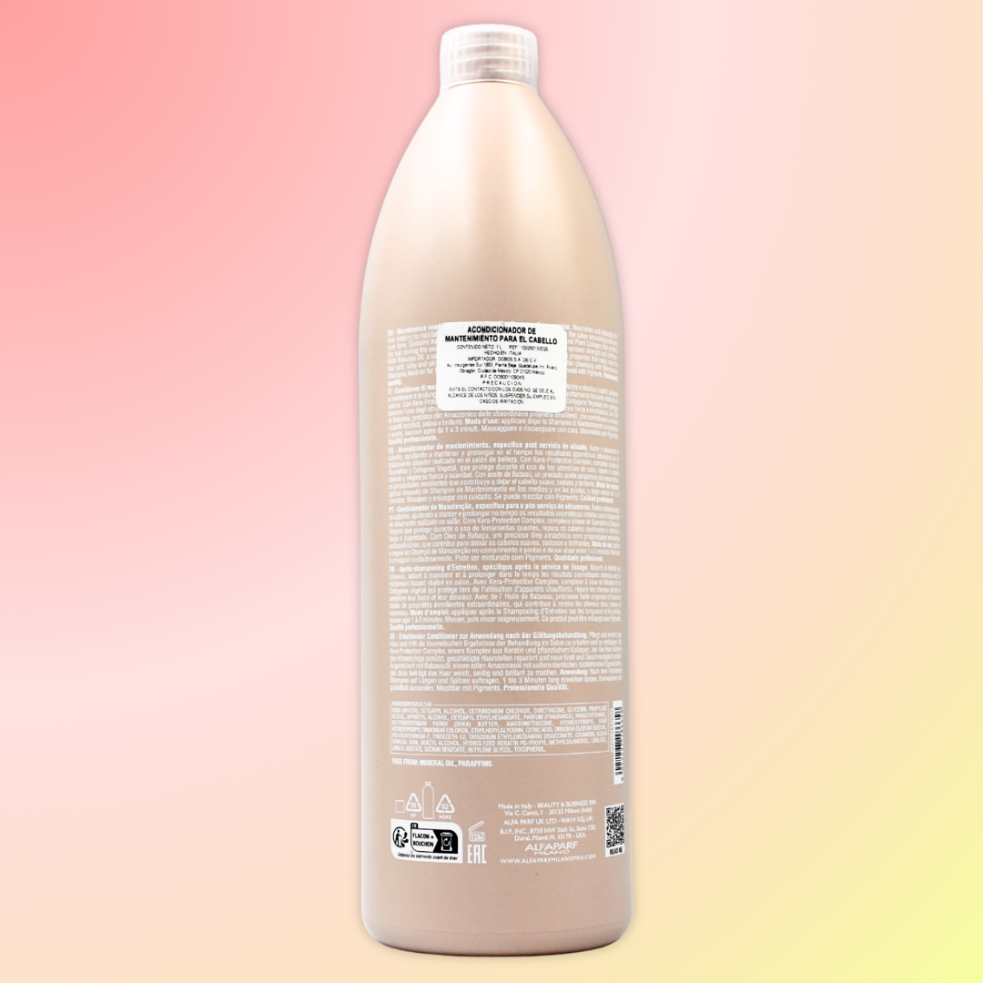 Keratin Therapy Lisse Design Maintenance Conditioner