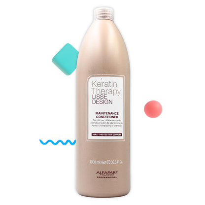 Keratin Therapy Lisse Design Maintenance Conditioner