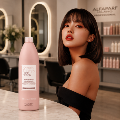 Keratin Therapy Lisse Design Maintenance Conditioner