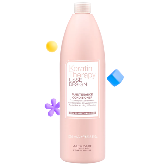Keratin Therapy Lisse Design Maintenance Conditioner