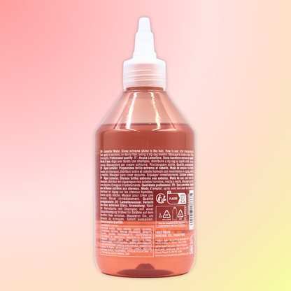 Keratin Therapy Lisse Design Liquid Glass Lamellar Water