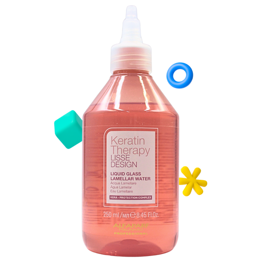 Keratin Therapy Lisse Design Liquid Glass Lamellar Water