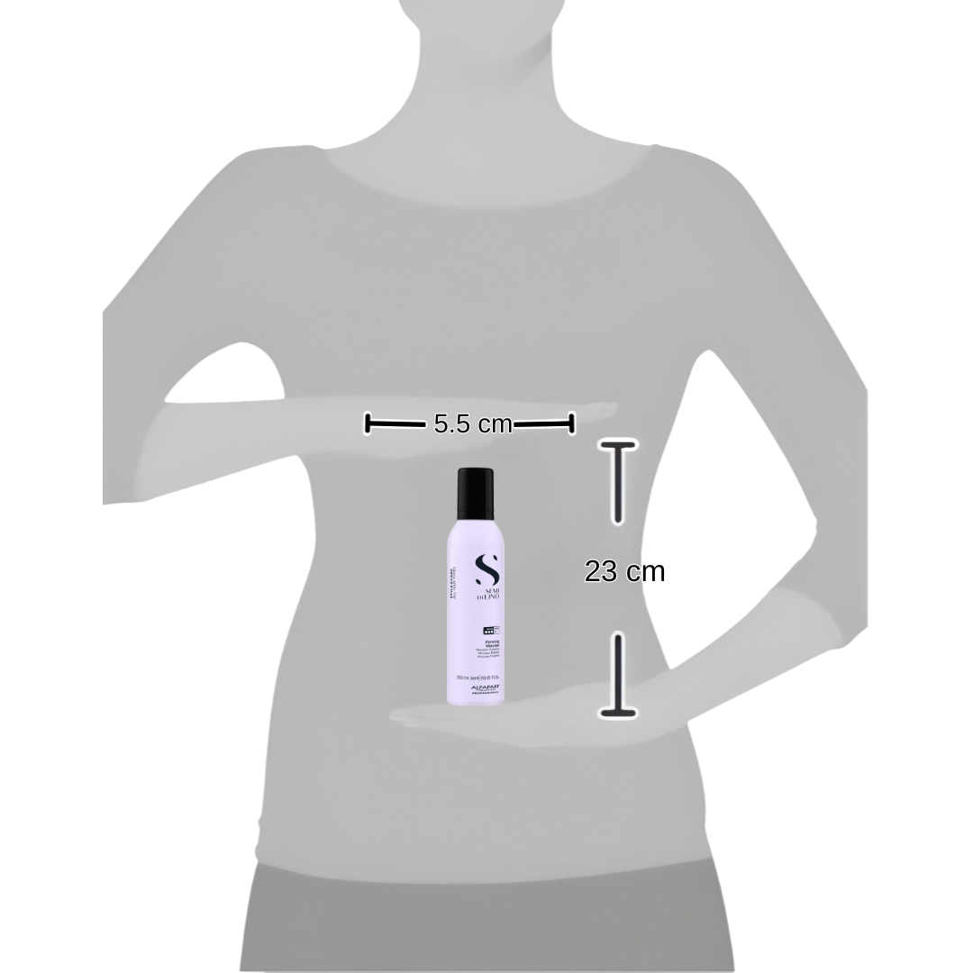 Alfaparf Style&Care Firming Mousse