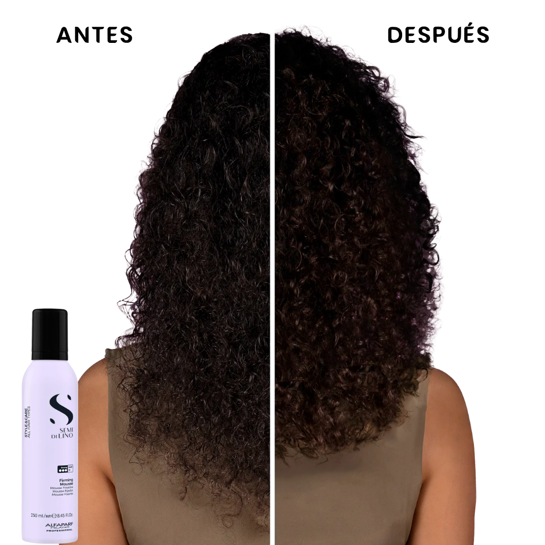 Alfaparf Style&Care Firming Mousse