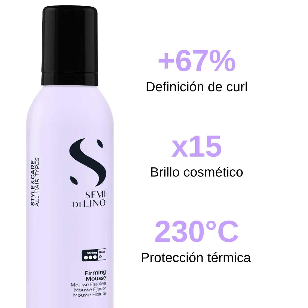 Alfaparf Style&Care Firming Mousse