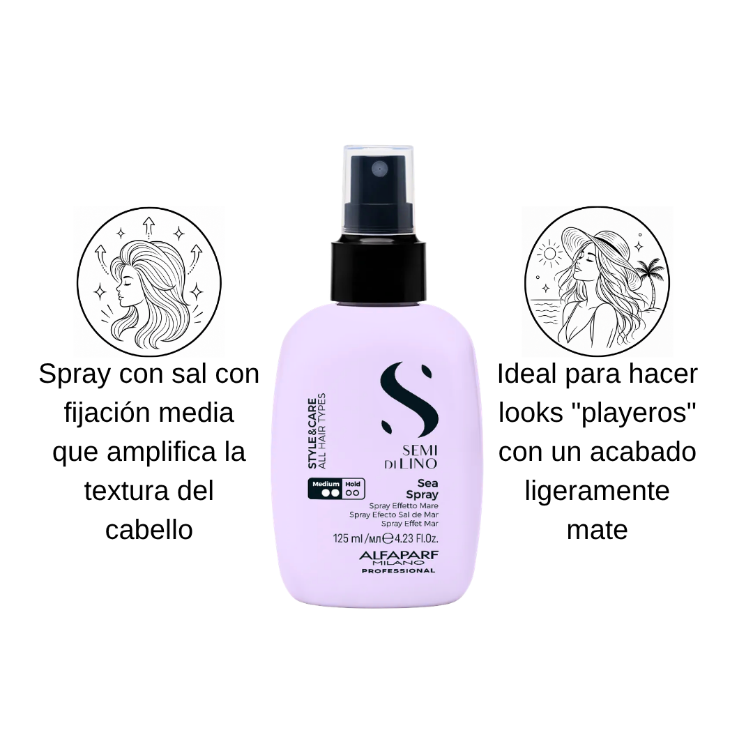 Alfaparf Style&Care Sea Spray