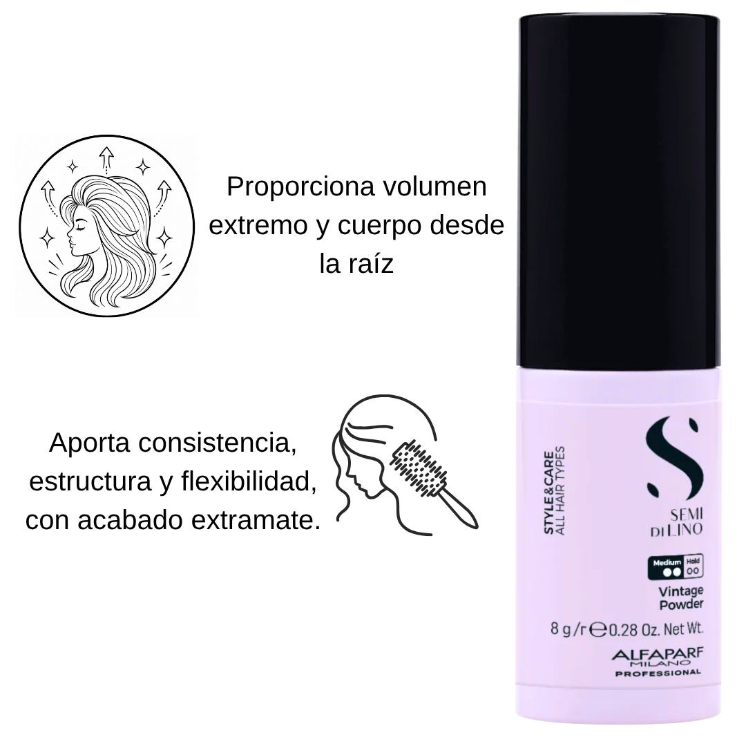 Alfaparf Style&Care Vintage Powder
