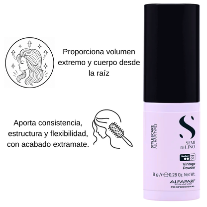 Alfaparf Style&Care Vintage Powder