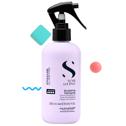 Alfaparf Style&Care Sculpting Hairspray