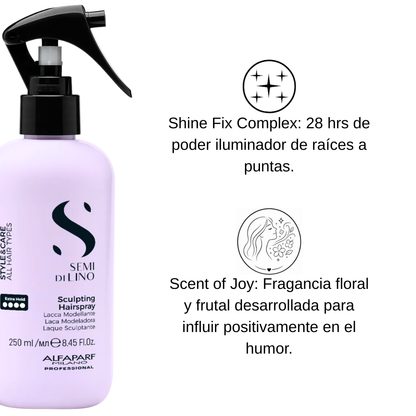 Alfaparf Style&Care Sculpting Hairspray
