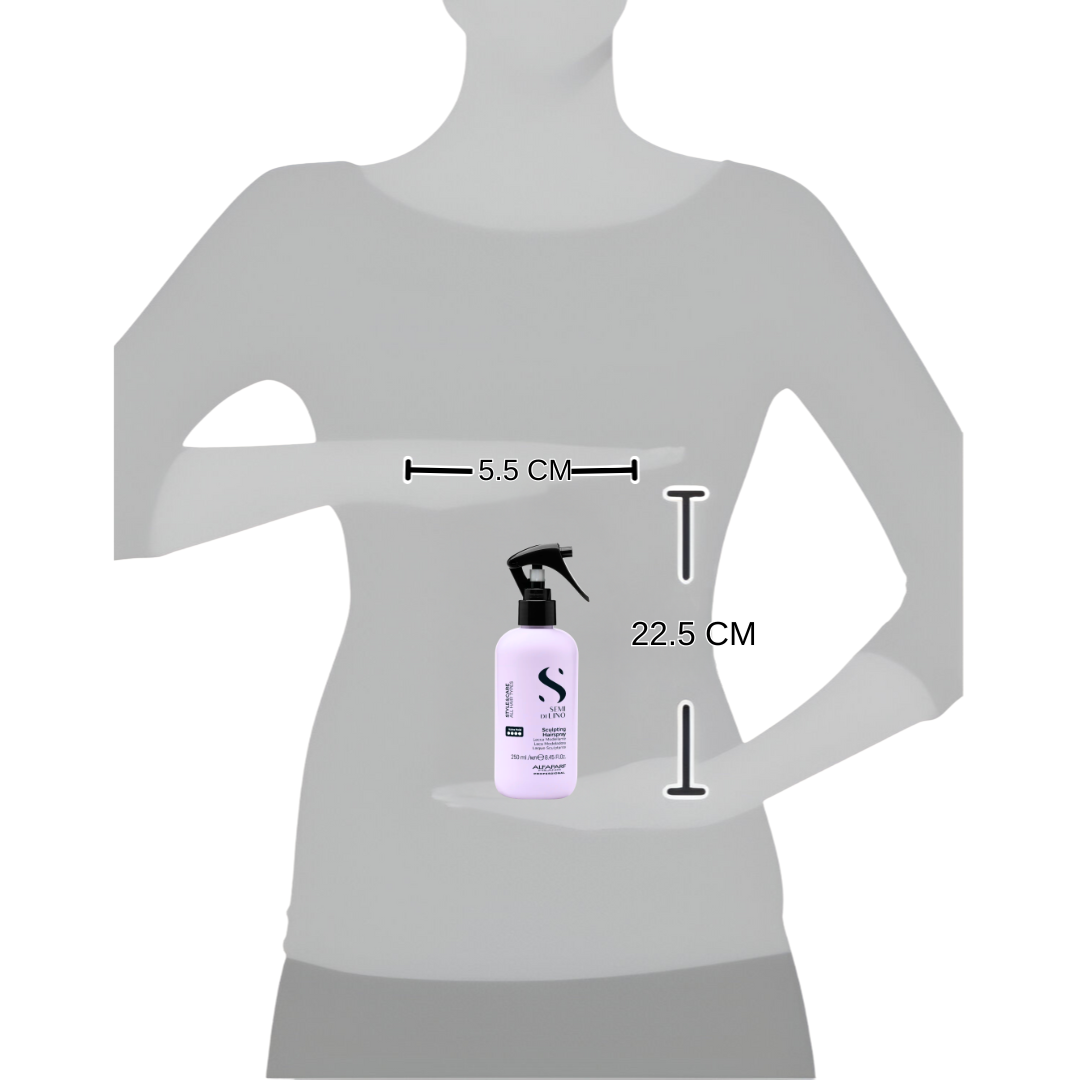 Alfaparf Style&Care Sculpting Hairspray